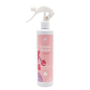 Spray Ambientador para Casa 300ml - Frutos Vermelhos