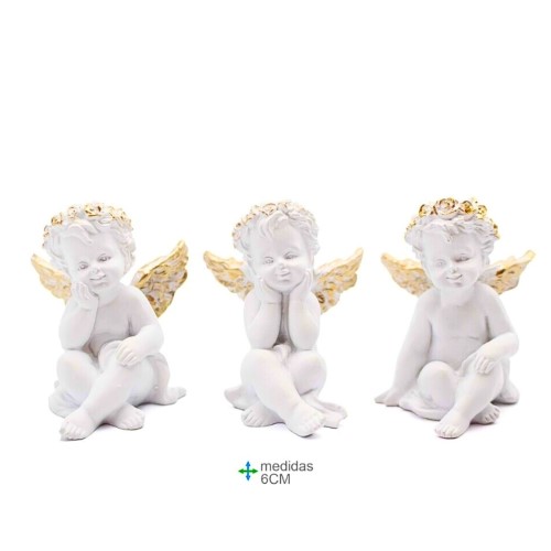 Anjo em Resina 6cm