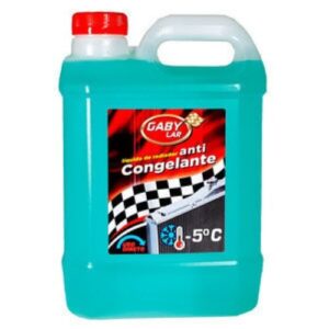 Líquido de Radiador Anticongelante 2L