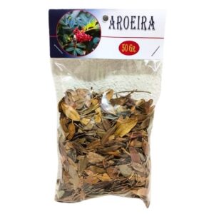 Plantas Secas 50g - Aroeira