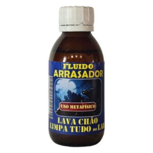 Fluído Arrasador Lava Chão 125ml - Limpa Tudo do Lar