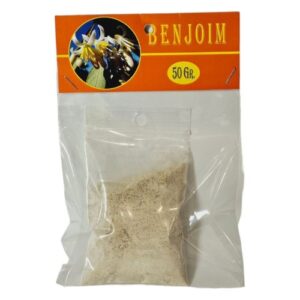 Benjoim em Pó 50g