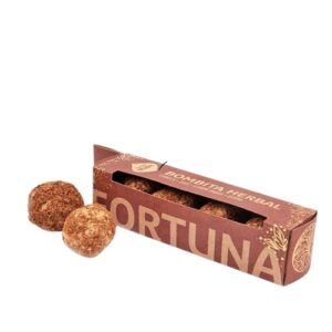 Incenso Bombita Herbal de Defumação - Pack 4, Fortuna