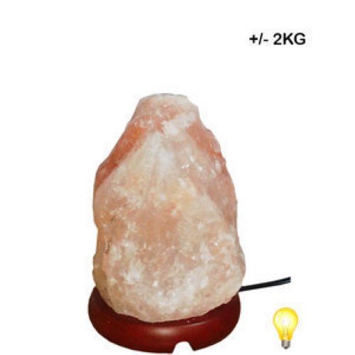 Candeeiro de Sal dos Himalaias 1,5-2kg