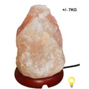 Candeeiro de Sal dos Himalaias 5-7kg