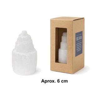 Catedral Selenita Natural 6cm