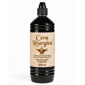 Cera Líquida Litúrgica 1L