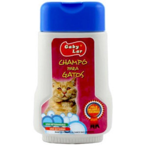 Champô para Gatos 300ml