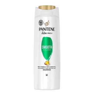 Champô Pantene Active Pro-V 400ml - Liso e Sedoso