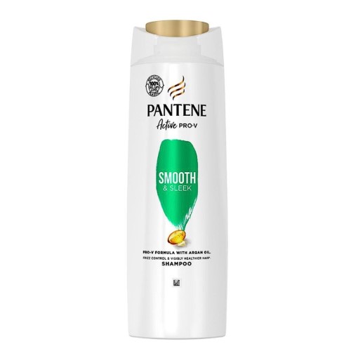 Champô Pantene Active Pro-V 400ml - Liso e Sedoso