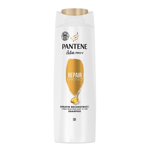 Champô Pantene Active Pro-V 400ml - Repara e Protege