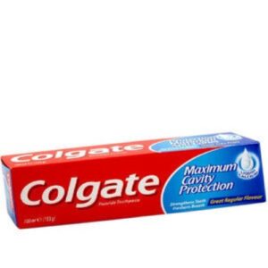 Pasta de Dentes Colgate 100ml - Proteção Máxima Anticárie