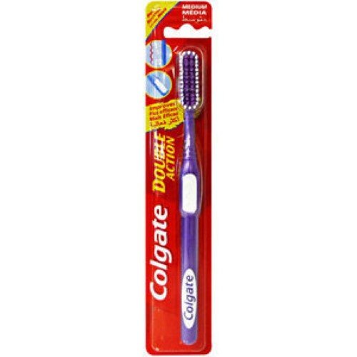 Escova de Dentes Colgate - Dupla Ação