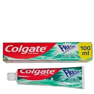 Pasta de Dentes Colgate 100ml - Verde Refrescante