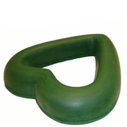 Coroa Coração Aberto de Espuma para Flores 60cm