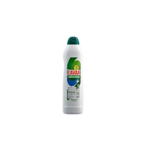 Creme de Limpeza Lavax 750ml