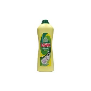 Creme de Limpeza Lavax 750ml - Limão