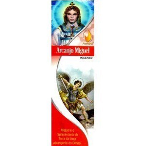 Incenso Aromarte em Vareta - Arcanjo Miguel