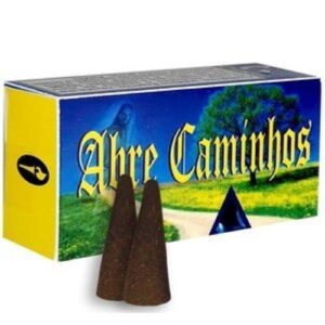 Defumador Cone - Abre Caminhos