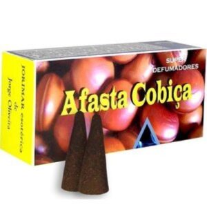 Defumador Cone - Afasta Cobiça