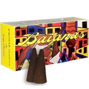 Defumador Cone - Baianas