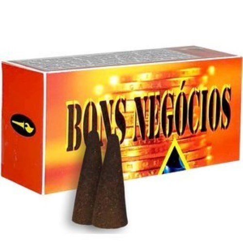 Defumador Cone - Bons Negócios