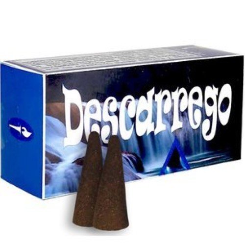 Defumador Cone - Descarrego