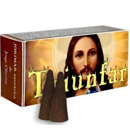 Defumador Cone - Triunfar