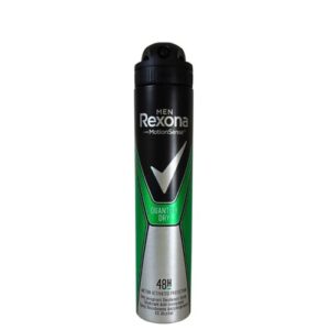 Desodorizante Spray Rexona Men 200ml - Quatum Dry