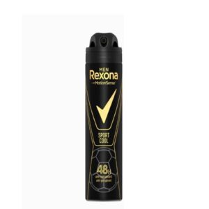 Desodorizante Spray Rexona Men 200ml - Sport Cool