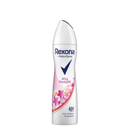 Desodorizante Spray Rexona 200ml - Sexy Bouquet