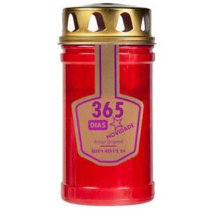 Círio Vela Elétrica 30LL - Vermelho