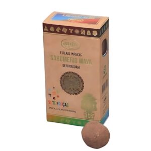 Incenso de Defumação Esfera Mágica - Pack 8, 7 Forças