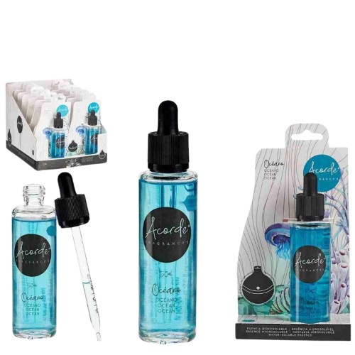 Essência Hidrossolúvel 50ml - Oceano