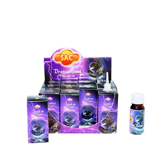 Essência Líquida SAC 10ml - Sangue de Dragão
