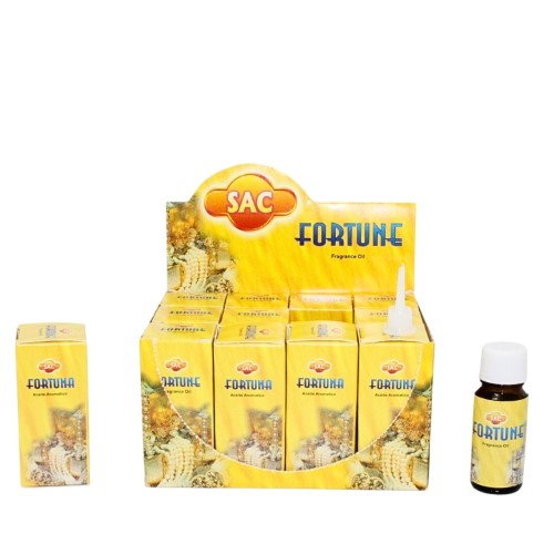 Essência Líquida SAC 10ml - Fortuna