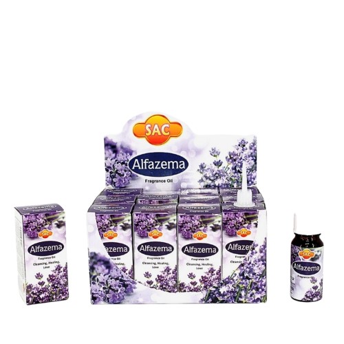 Essência Líquida SAC 10ml - Alfazema