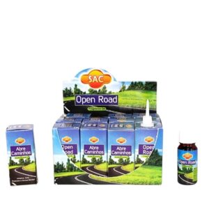 Essência Líquida SAC 10ml - Abre Caminhos