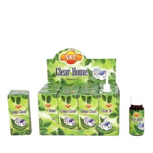 Essência Líquida SAC 10ml - Limpa Casas