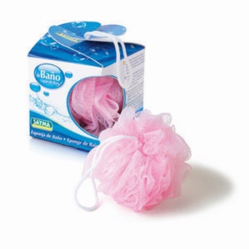 Esponja de Banho Flor Belle