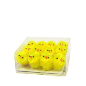 Pintainhos Decorativos - Pack 12