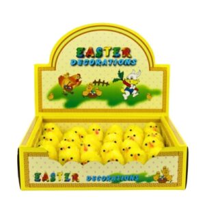 Pintainhos Decorativos - Pack 24