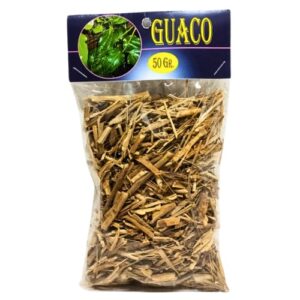 Plantas Secas 50g - Guaco