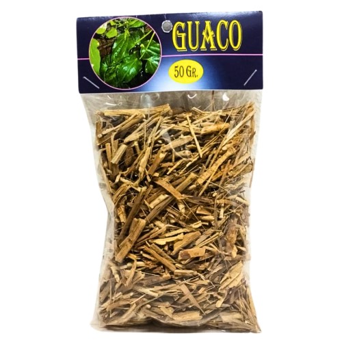 Plantas Secas 50g - Guaco