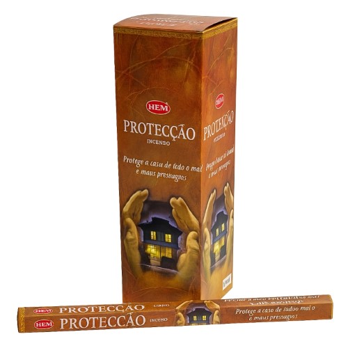 Incenso HEM em Vareta - Proteção