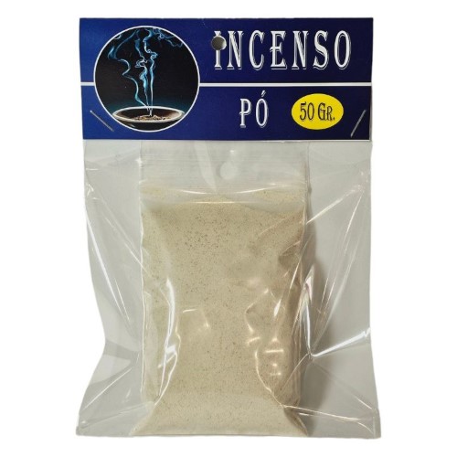 Incenso em Pó 50g