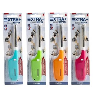 Isqueiro Médio Recarregável 19cm