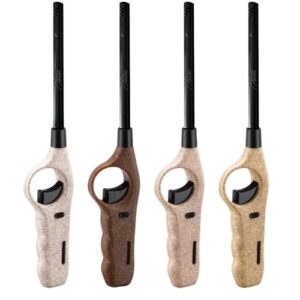 Isqueiro Grande Recarregável 25cm - Material Ecológico