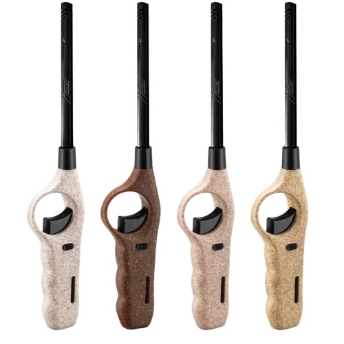 Isqueiro Grande Recarregável 25cm - Material Ecológico