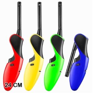 Isqueiro Grande Recarregável 24cm